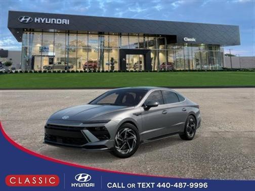 2025 Hyundai SONATA SEL