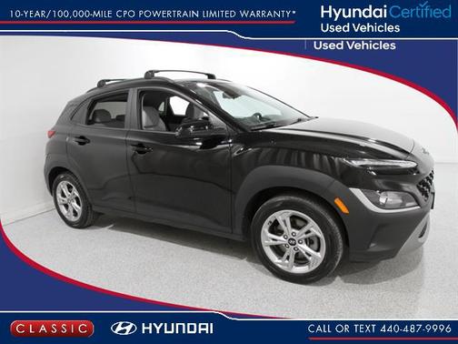 2023 Hyundai KONA SEL