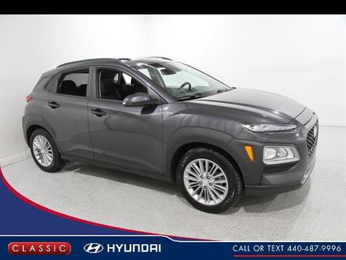 2020 Hyundai KONA SEL Plus