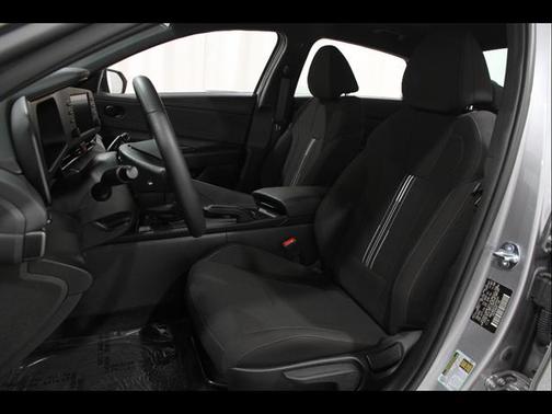 Fluid Metal 2025 Hyundai ELANTRA Sport