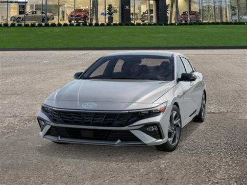 2025 Hyundai ELANTRA Sport