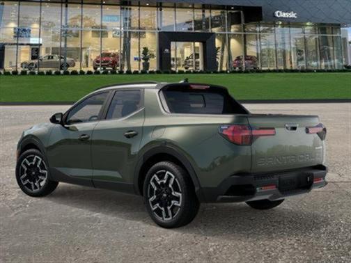 2025 Hyundai SANTA CRUZ Limited