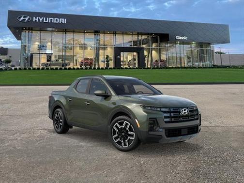 2025 Hyundai SANTA CRUZ Limited
