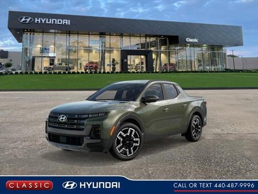 2025 Hyundai SANTA CRUZ Limited