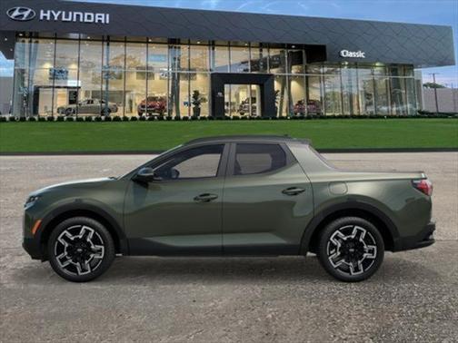 2025 Hyundai SANTA CRUZ Limited