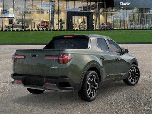 2025 Hyundai SANTA CRUZ Limited