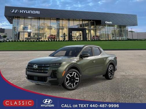 2025 Hyundai SANTA CRUZ Limited
