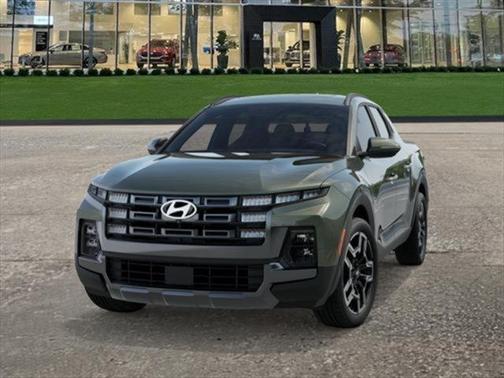2025 Hyundai SANTA CRUZ Limited
