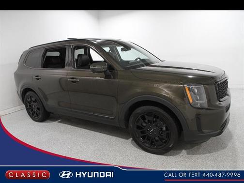 2022 Kia Telluride EX