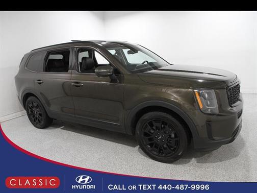 2022 Kia Telluride EX