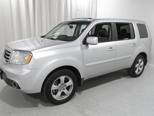 2012 Honda Pilot EX-L