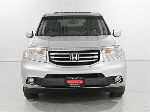 2012 Honda Pilot EX-L