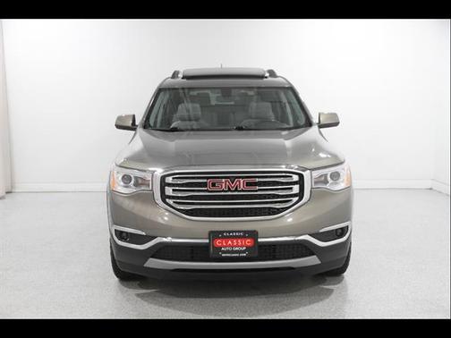 Pepperdust Metallic 2019 GMC Acadia SLT-1