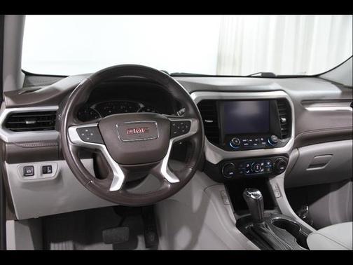 Pepperdust Metallic 2019 GMC Acadia SLT-1