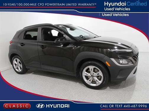 2023 Hyundai KONA SEL