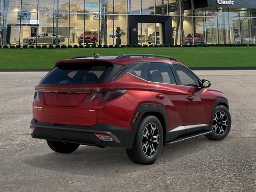 2025 Hyundai TUCSON XRT