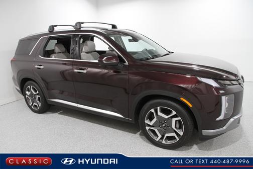 2023 Hyundai PALISADE Limited