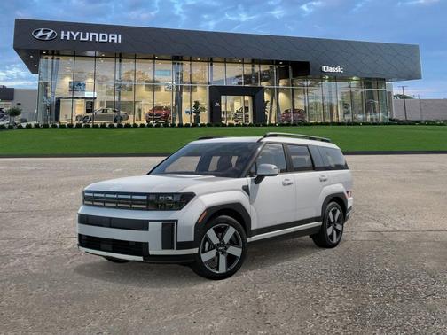 2026 Hyundai SANTA FE Limited