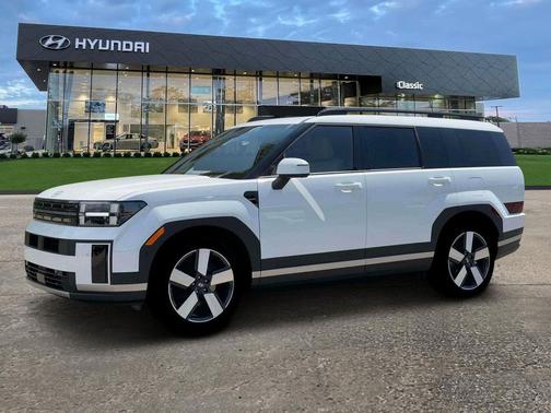 2026 Hyundai SANTA FE Limited