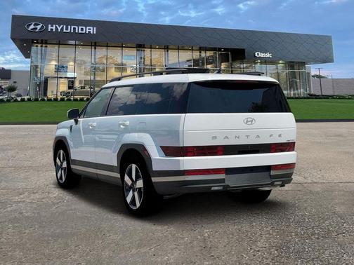 2026 Hyundai SANTA FE Limited