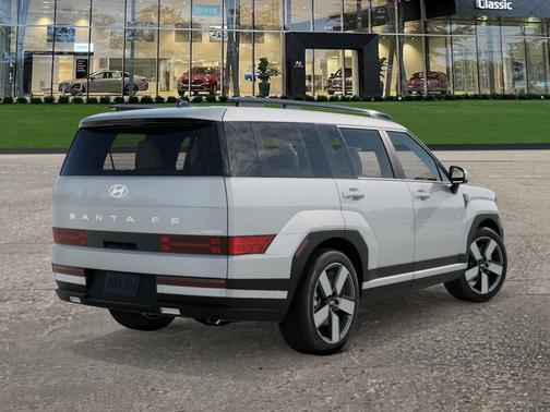 2026 Hyundai SANTA FE Limited