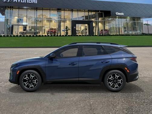 2025 Hyundai TUCSON XRT