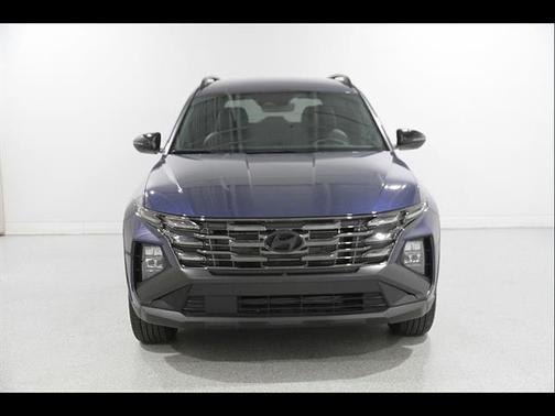 Atlantis Blue 2025 Hyundai TUCSON XRT
