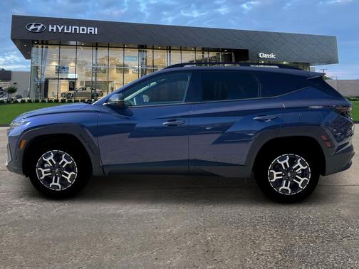 2025 Hyundai TUCSON XRT