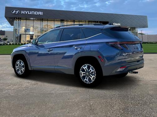 2025 Hyundai TUCSON XRT