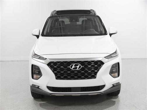 2020 Hyundai SANTA FE SEL 2.4