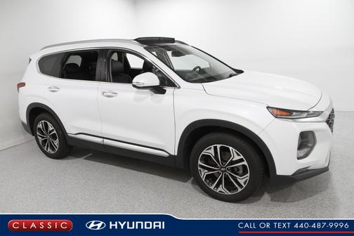 2020 Hyundai SANTA FE SEL 2.4