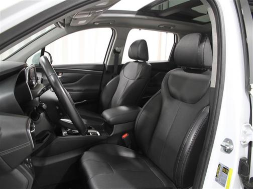 2020 Hyundai SANTA FE SEL 2.4