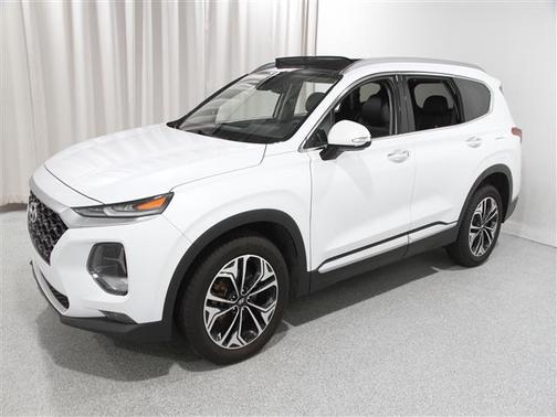 2020 Hyundai SANTA FE SEL 2.4