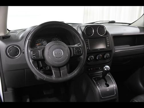 2017 Jeep Patriot High Altitude