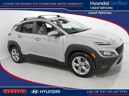 2023 Hyundai KONA SEL