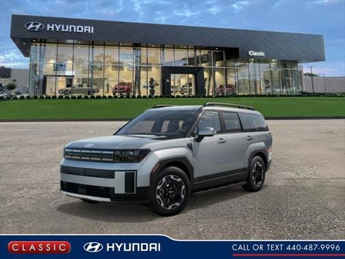 2025 Hyundai SANTA FE SEL 2.4