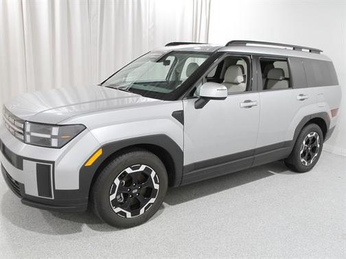 2025 Hyundai SANTA FE SEL 2.4