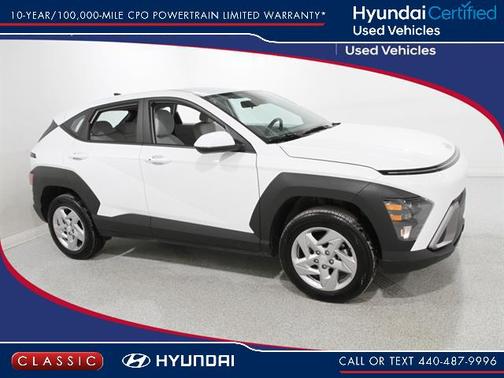2024 Hyundai KONA SE