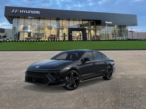 2026 Hyundai SONATA N Line