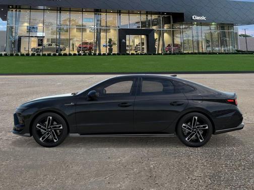 2026 Hyundai SONATA N Line