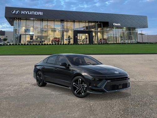 2026 Hyundai SONATA N Line