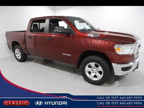 2023 RAM 1500 Big Horn/Lone Star