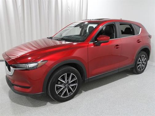 2018 Mazda CX-5 Touring