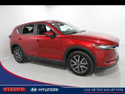 2018 Mazda CX-5 Touring