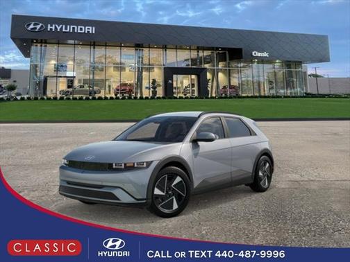 2025 Hyundai IONIQ 5 SEL