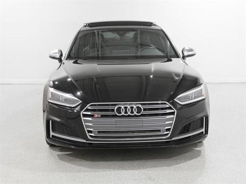 2018 Audi S5 3.0T Premium Plus