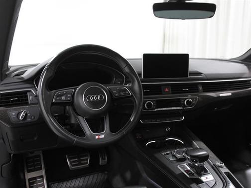 2018 Audi S5 3.0T Premium Plus