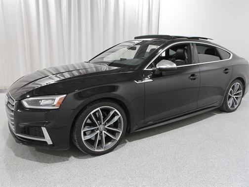 2018 Audi S5 3.0T Premium Plus