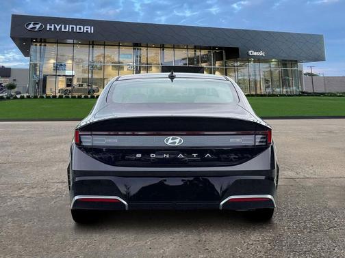 Carbon Blue 2026 Hyundai SONATA SEL