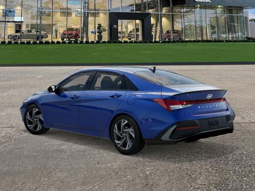 2025 Hyundai ELANTRA Sport
